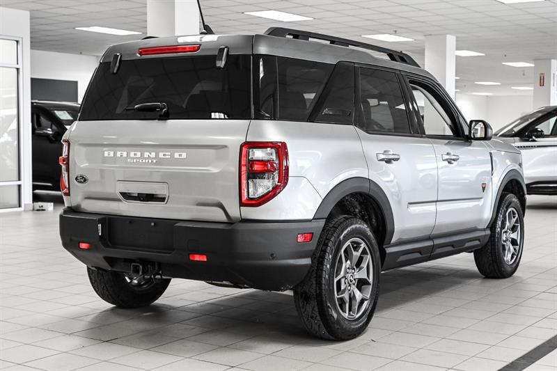 ford Bronco Sport 2023 - 8