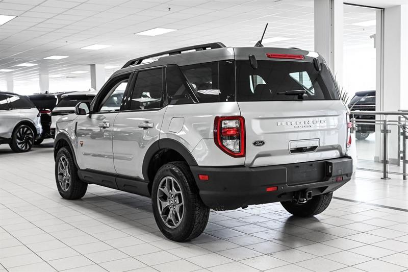 ford Bronco Sport 2023 - 12