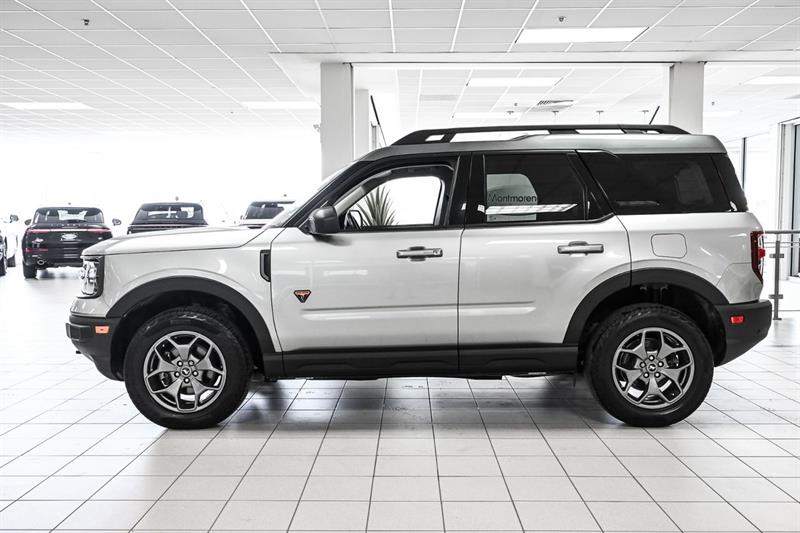 ford Bronco Sport 2023 - 14