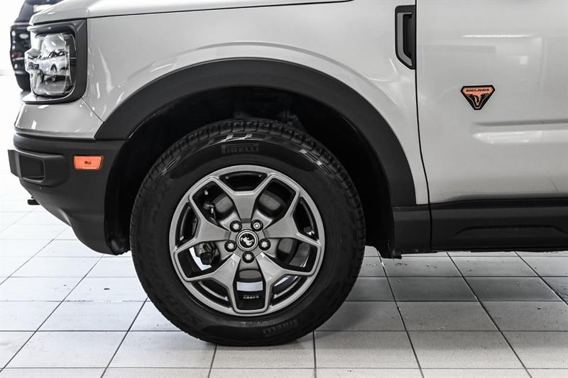 ford Bronco Sport 2023 - 16