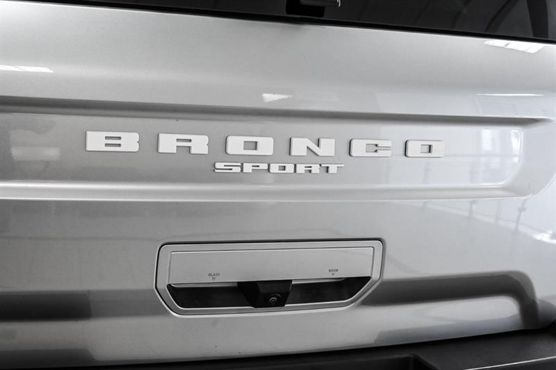 ford Bronco Sport 2023 - 18