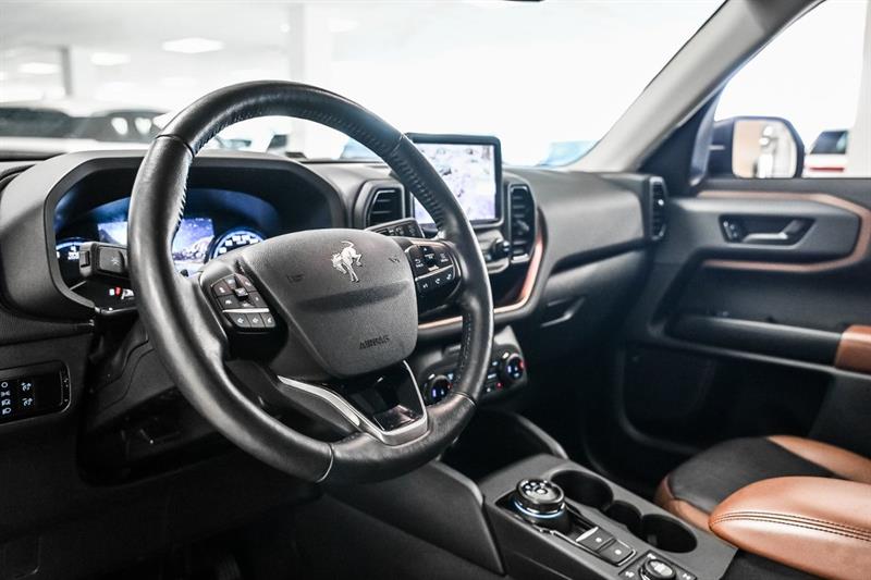 ford Bronco Sport 2023 - 21