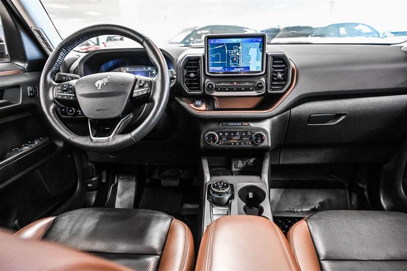 ford Bronco Sport 2023 - 34