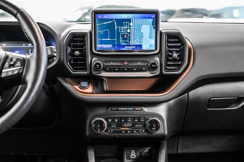 ford Bronco Sport 2023 - 36