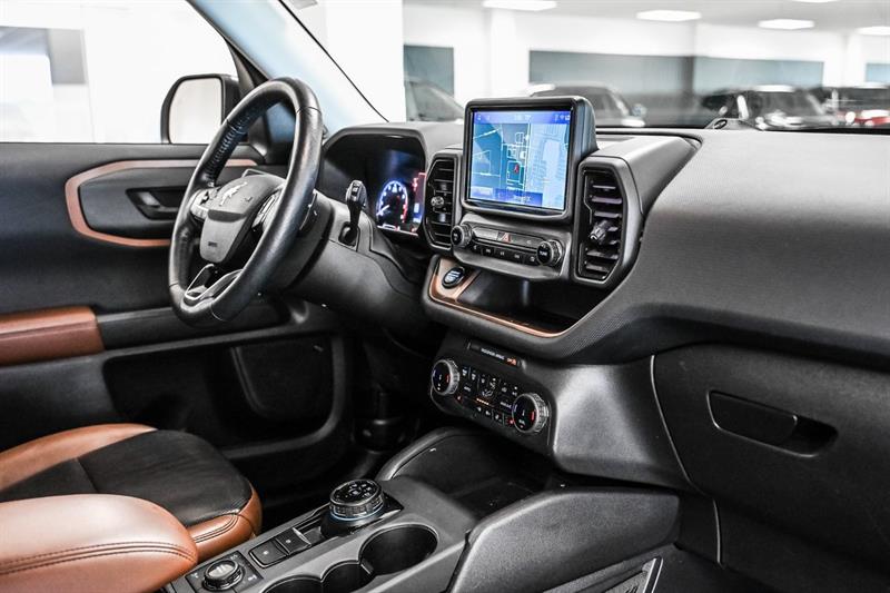 ford Bronco Sport 2023 - 39
