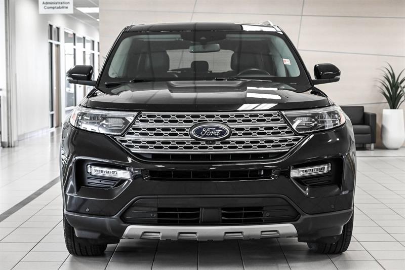 ford Explorer 2022 - 2