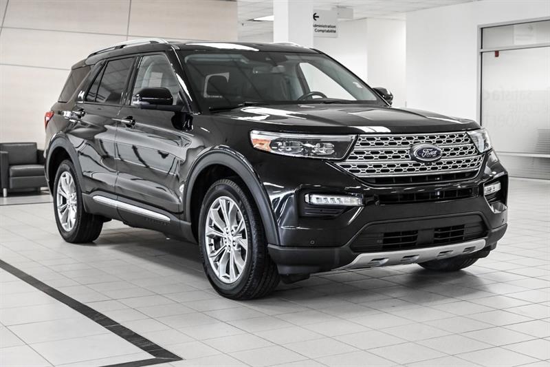 ford Explorer 2022 - 4