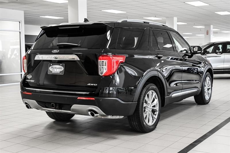 ford Explorer 2022 - 6