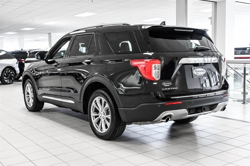ford Explorer 2022 - 10