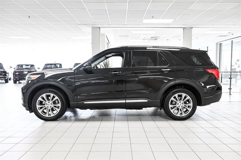 ford Explorer 2022 - 12