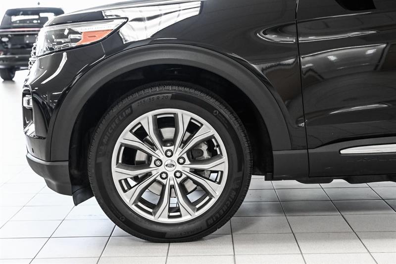 ford Explorer 2022 - 14