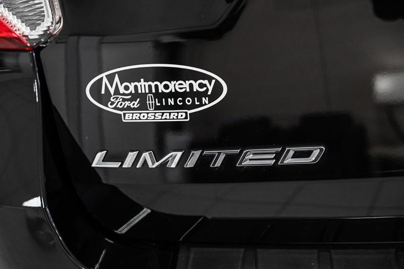 ford Explorer 2022 - 16