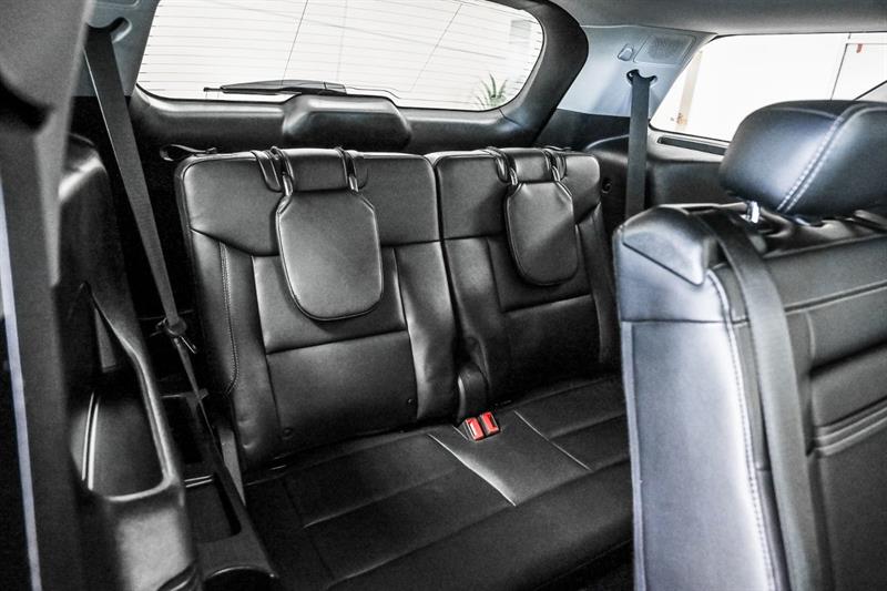 ford Explorer 2022 - 23