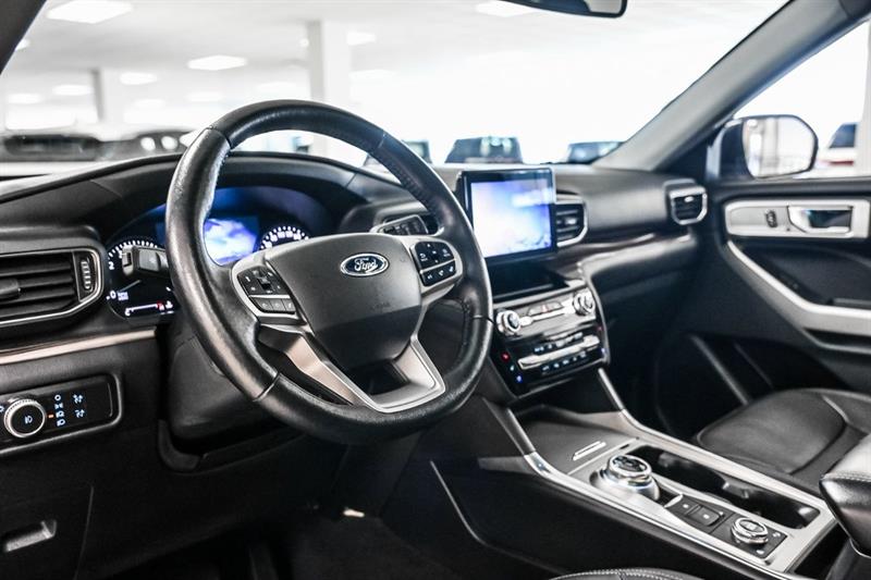 ford Explorer 2022 - 24
