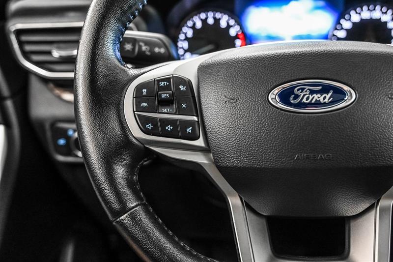 ford Explorer 2022 - 27