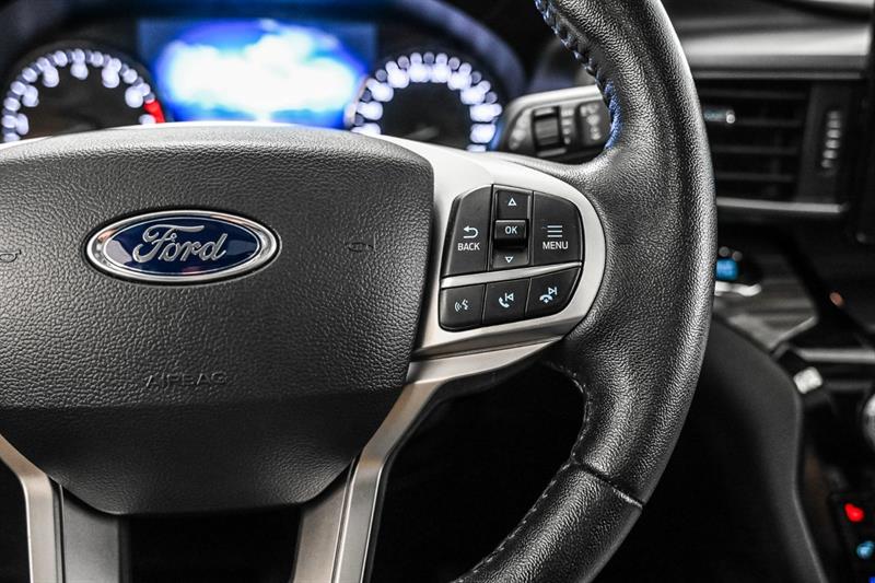 ford Explorer 2022 - 28