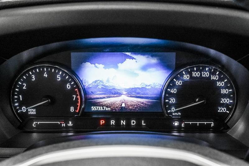 ford Explorer 2022 - 29