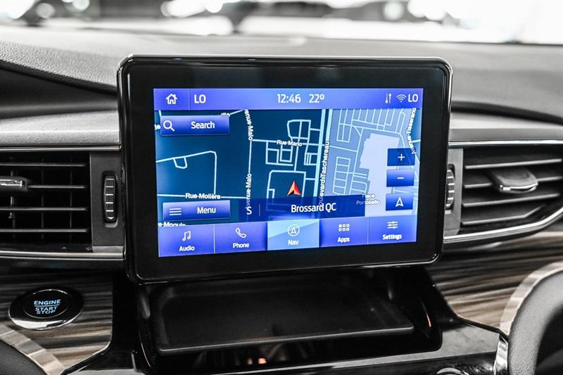 ford Explorer 2022 - 36