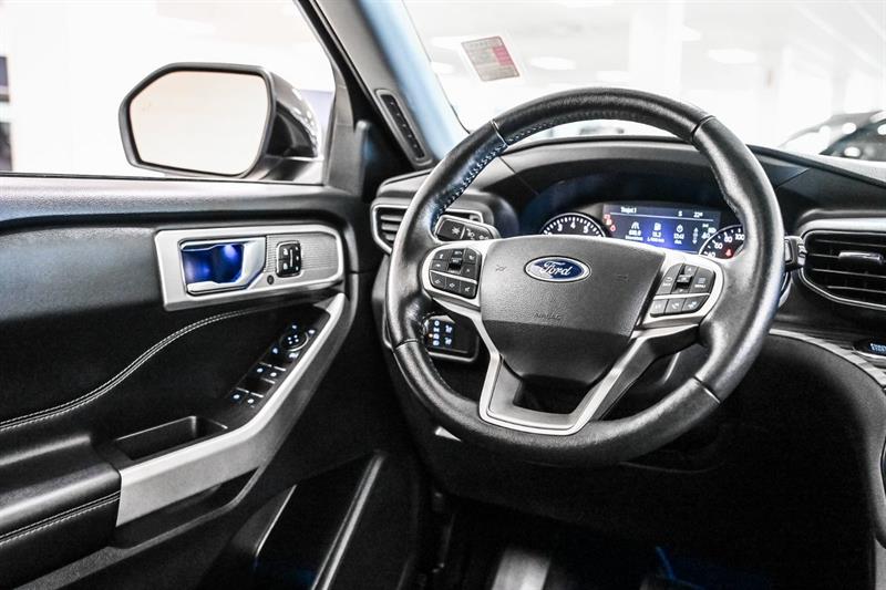 ford Explorer 2022 - 41