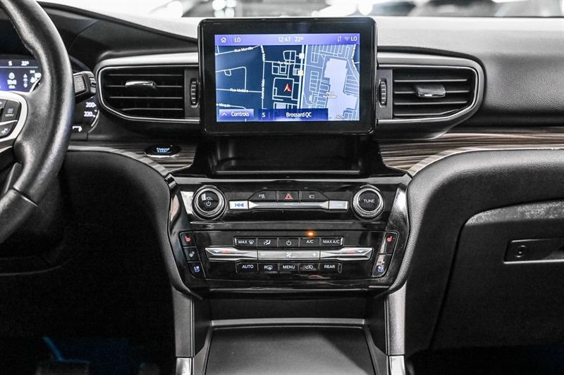 ford Explorer 2022 - 42