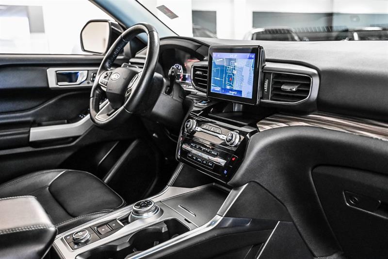 ford Explorer 2022 - 45
