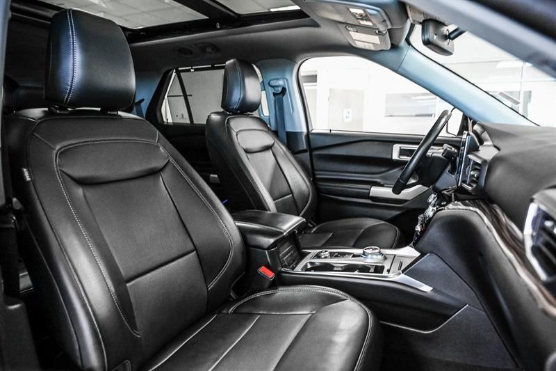 ford Explorer 2022 - 46