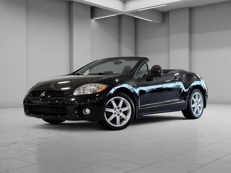 mitsubishi Eclipse 2007