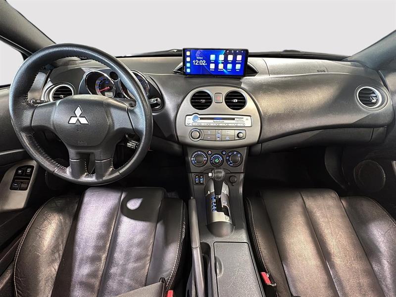 mitsubishi Eclipse 2007 - 4