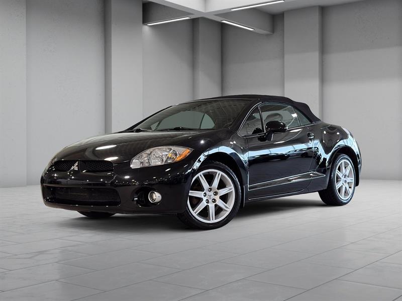 mitsubishi Eclipse 2007 - 9