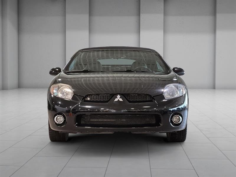 mitsubishi Eclipse 2007 - 11