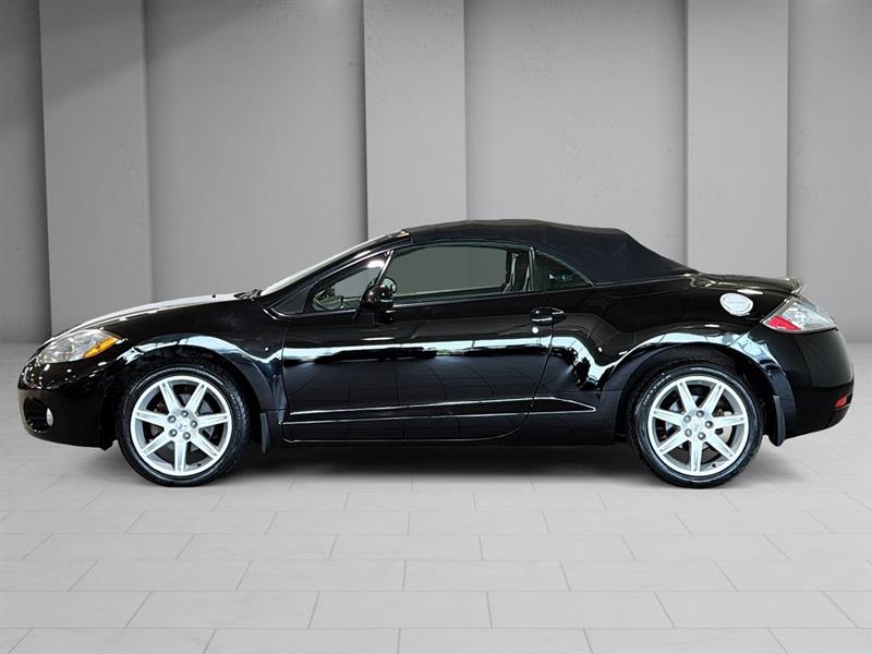 mitsubishi Eclipse 2007 - 12