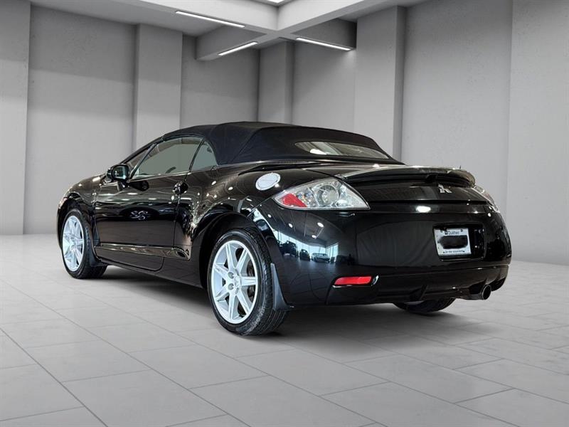 mitsubishi Eclipse 2007 - 13