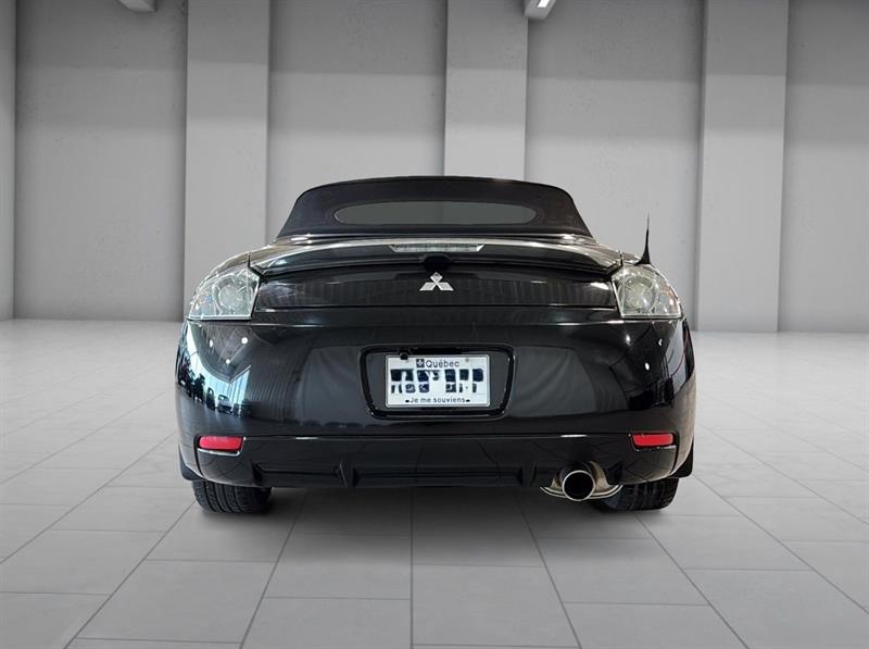 mitsubishi Eclipse 2007 - 15