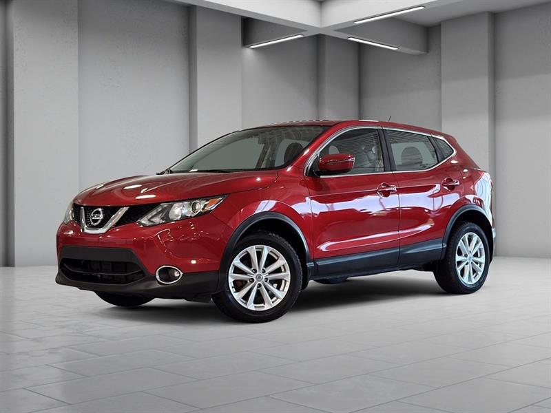 nissan Qashqai 2017