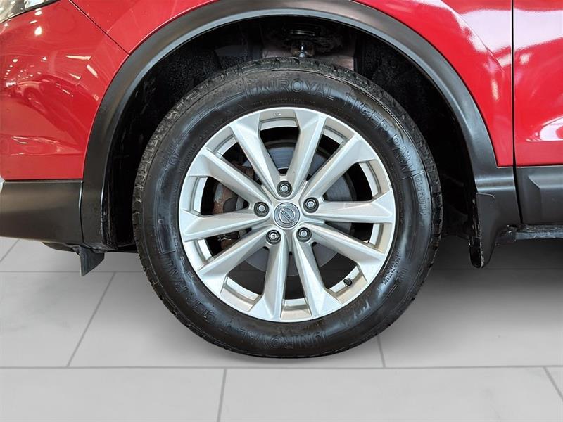nissan Qashqai 2017 - 7