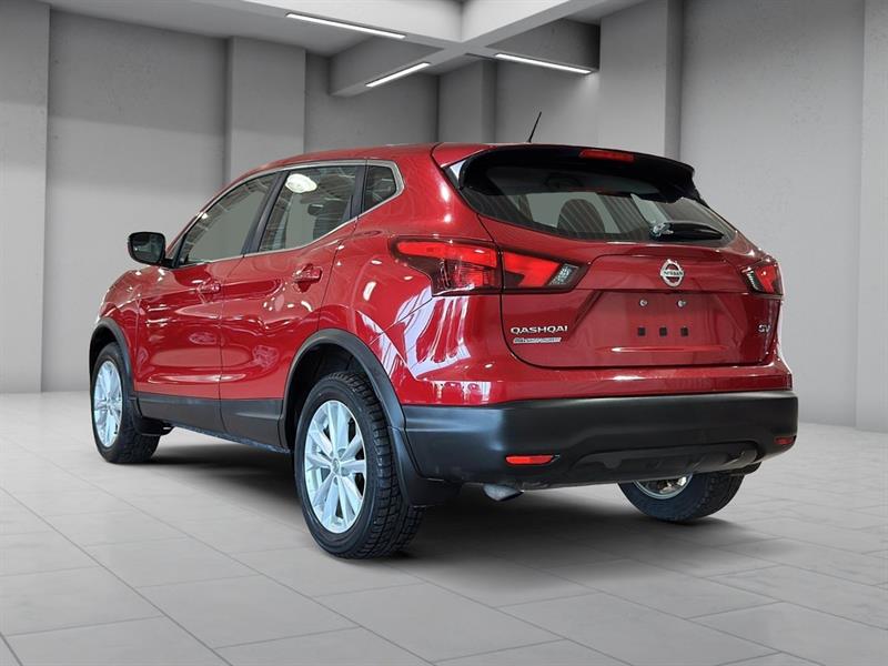 nissan Qashqai 2017 - 11