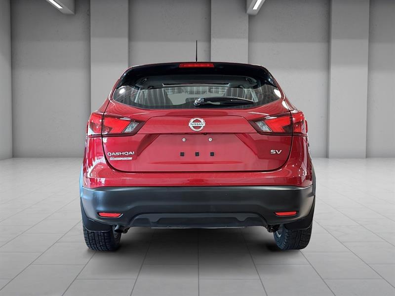 nissan Qashqai 2017 - 12