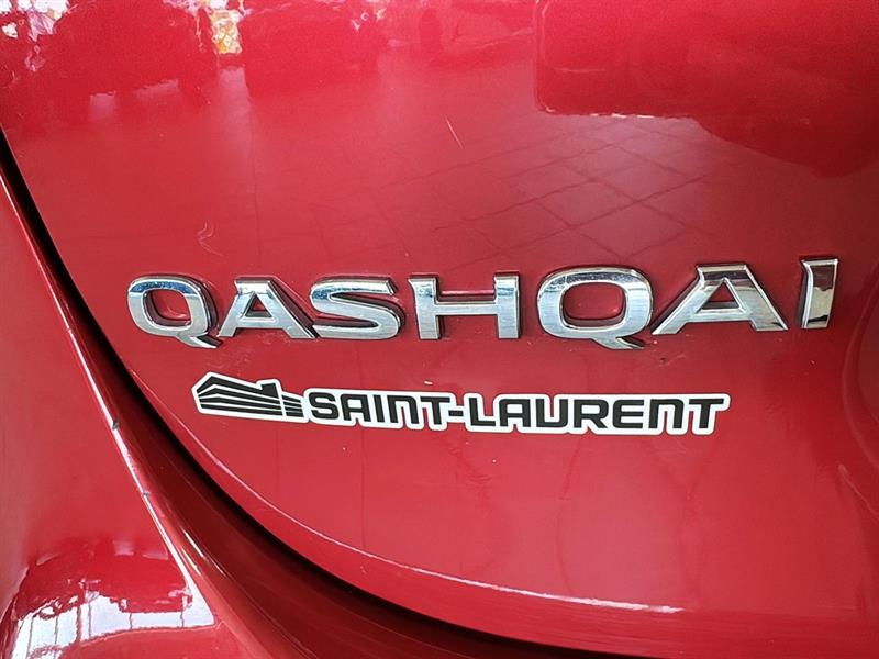 nissan Qashqai 2017 - 13