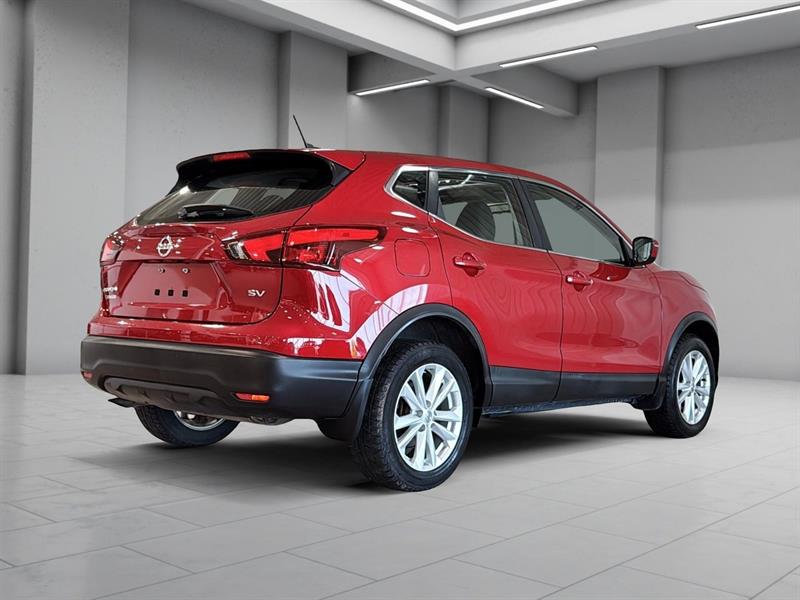 nissan Qashqai 2017 - 16