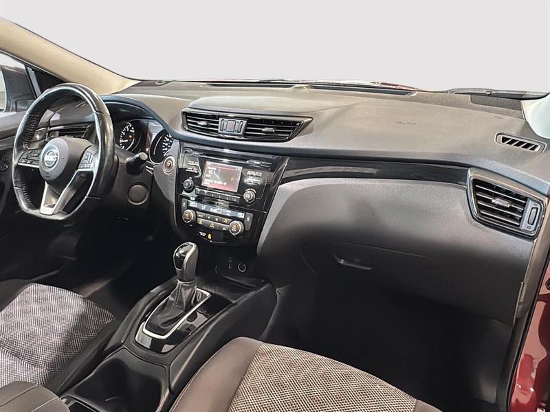 nissan Qashqai 2017 - 19
