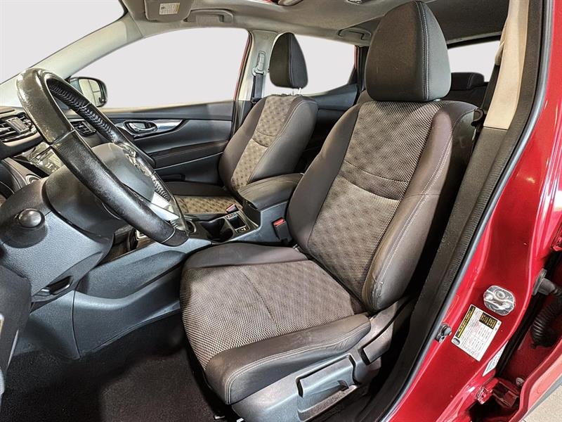 nissan Qashqai 2017 - 21
