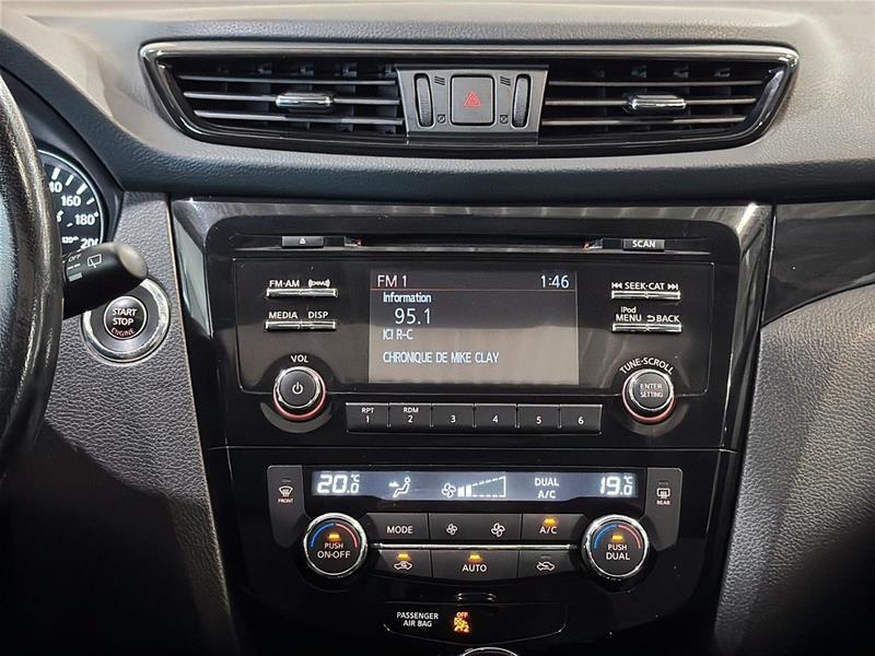 nissan Qashqai 2017 - 25
