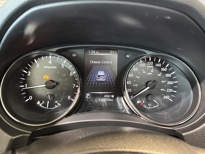 nissan Qashqai 2017 - 34