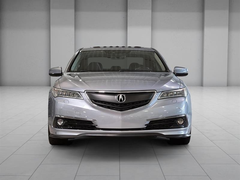 acura TLX 2015 - 8