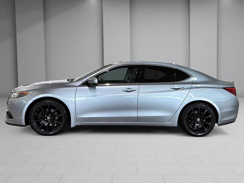 acura TLX 2015 - 9