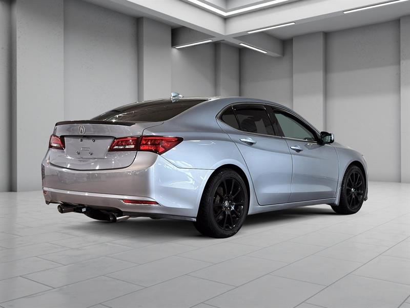 acura TLX 2015 - 15
