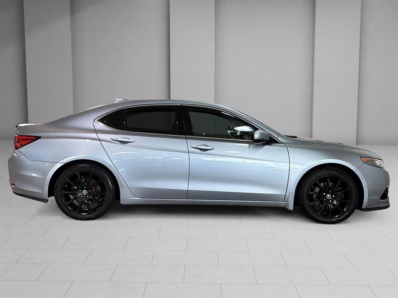 acura TLX 2015 - 16