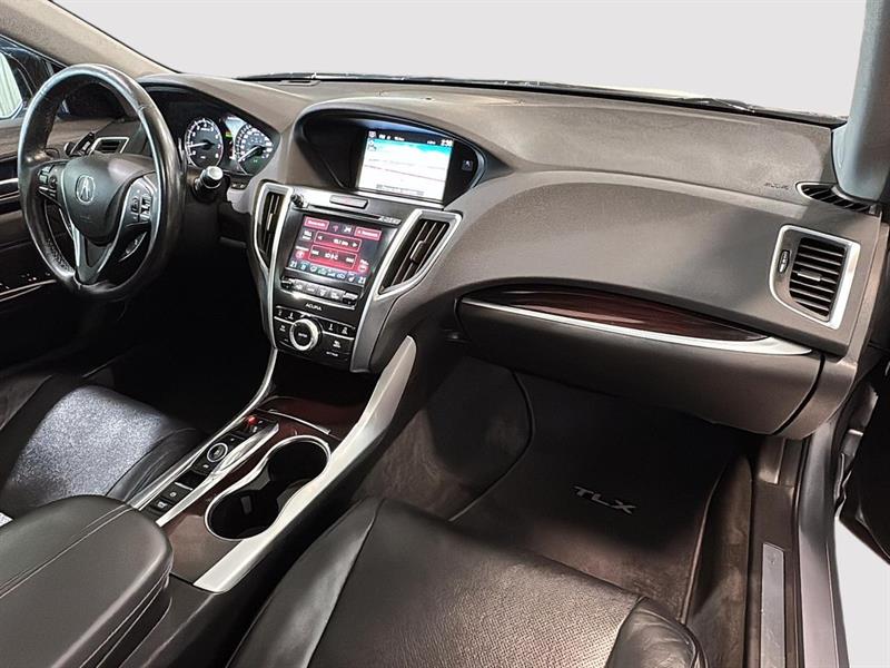 acura TLX 2015 - 17