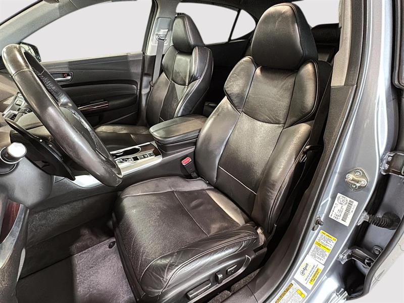 acura TLX 2015 - 19