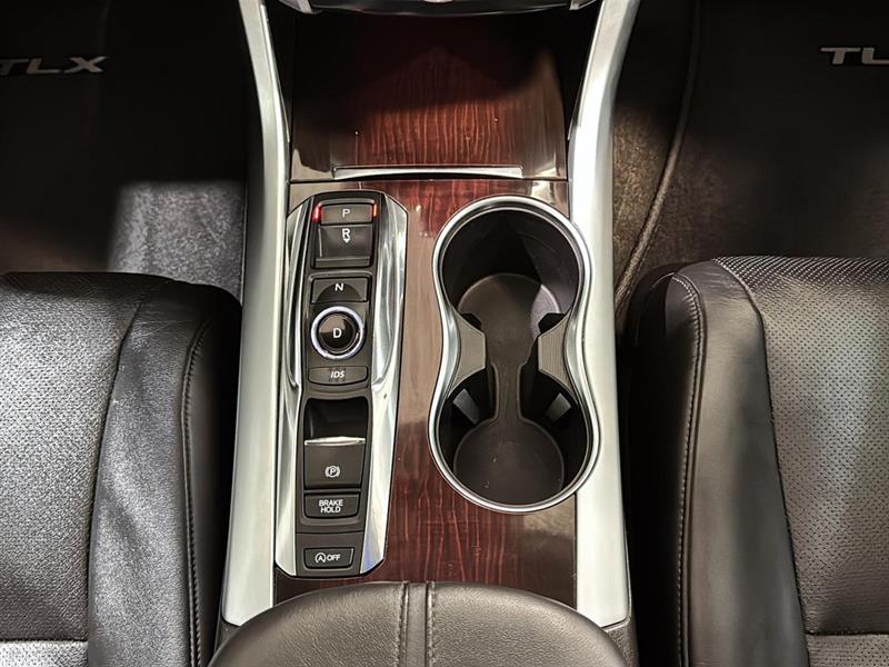 acura TLX 2015 - 24